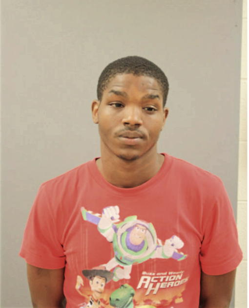 CORDERELL ROBINSON, Cook County, Illinois