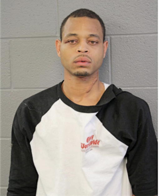 JEREMIAH ROBINSON, Cook County, Illinois