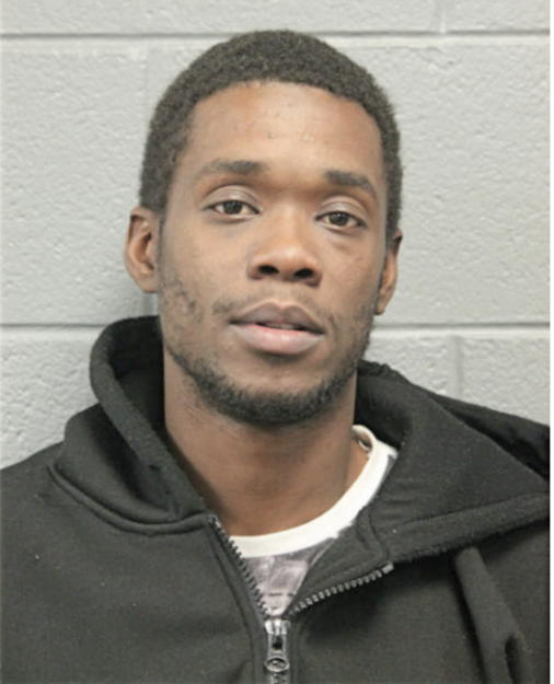 TREMAYNE ROSS, Cook County, Illinois