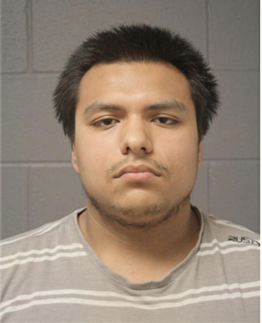 SERGIO SANCHEZ, Cook County, Illinois