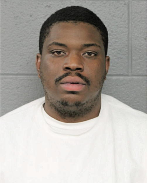 DARIUS L SANDERS, Cook County, Illinois