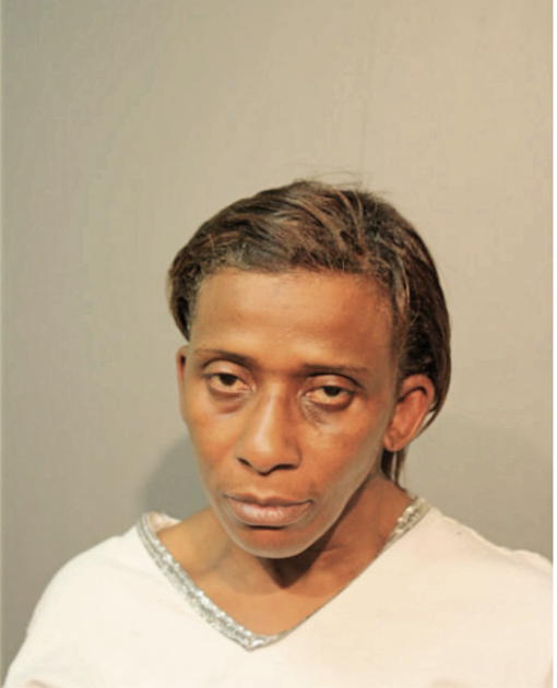 REGINA SHELTON, Cook County, Illinois