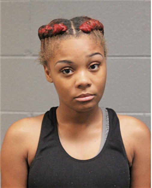 CASHAE M SIMPSON, Cook County, Illinois