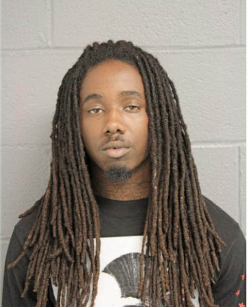 DEVONTE E SMITH, Cook County, Illinois