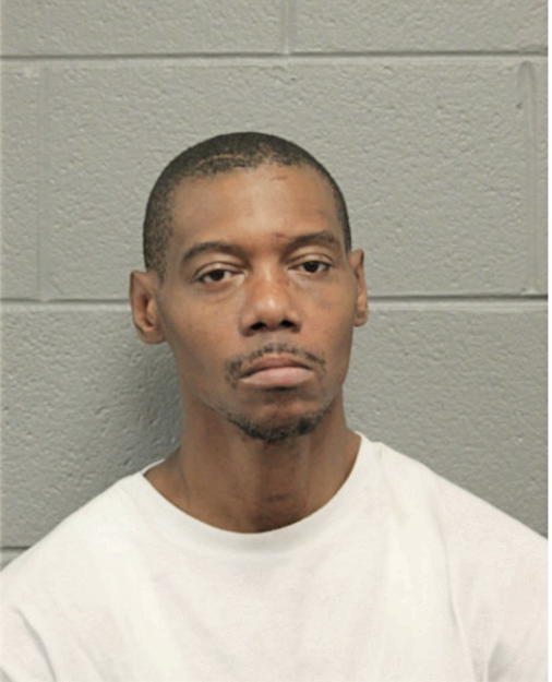 CLAUDE R SPANN, Cook County, Illinois