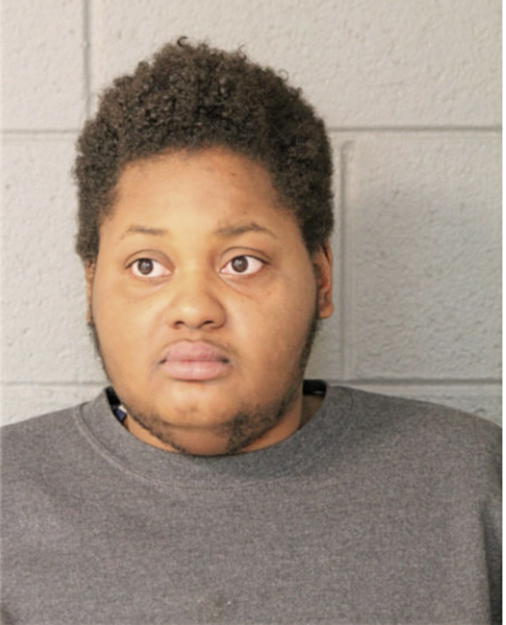 RAVEN M STOKES, Cook County, Illinois
