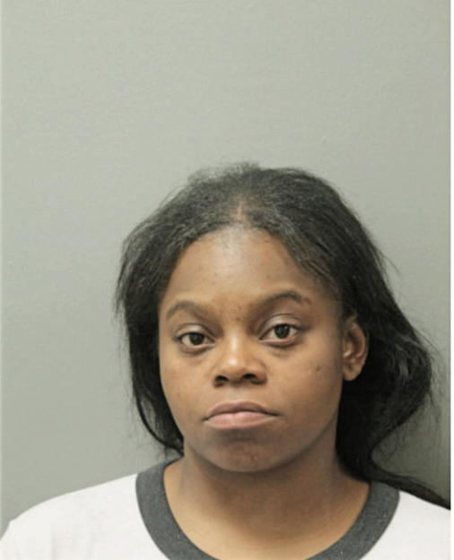 TENIKA L STURKEY, Cook County, Illinois