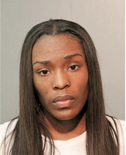DOMINIQUE SYKES, Cook County, Illinois