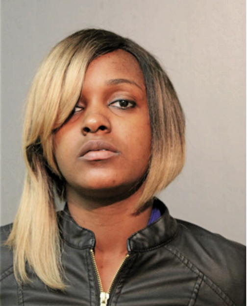 KIERRIA A THOMAS, Cook County, Illinois