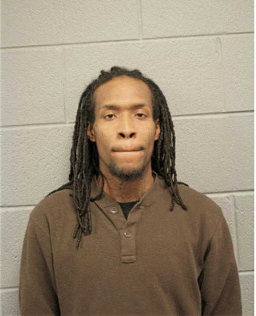 RASHAD T THURMAN, Cook County, Illinois