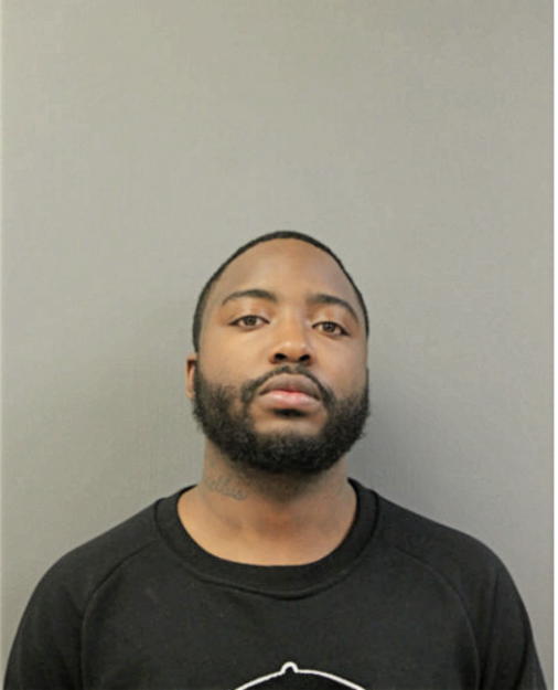 MARCELLUS K TYREE, Cook County, Illinois