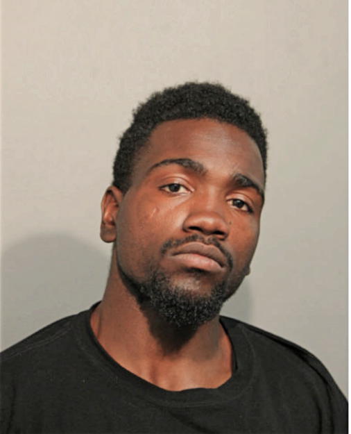 JAVON WALKER, Cook County, Illinois