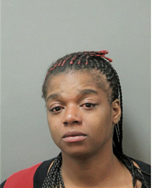 LASUNDRA WARD, Cook County, Illinois