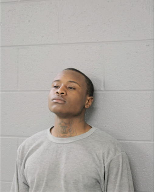 JAMAL WARREN, Cook County, Illinois