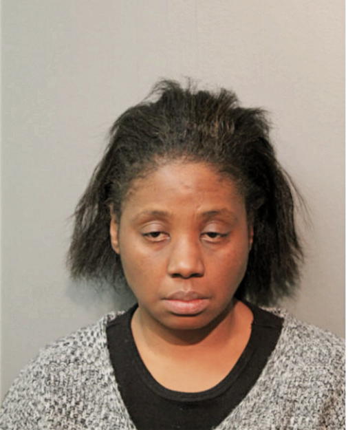 TREANESA L WELLS, Cook County, Illinois