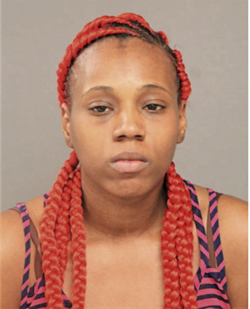 ANDREA A WILSON, Cook County, Illinois