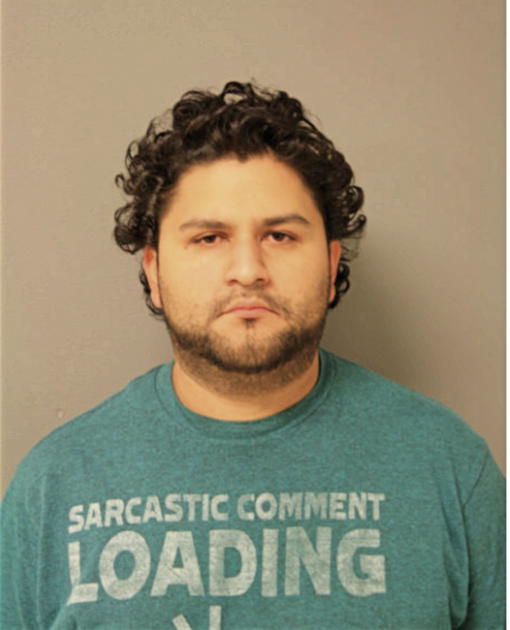 JORGE ZIZUMBO, Cook County, Illinois