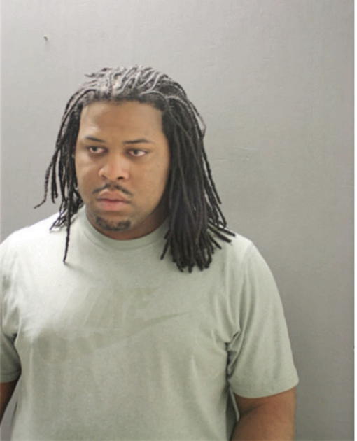 KENDRICK ADAMS, Cook County, Illinois