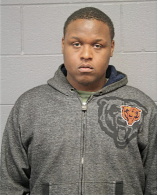 DEVIN ALDRIDGE, Cook County, Illinois