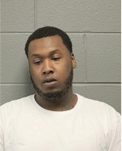 DURIEL D BAKER, Cook County, Illinois