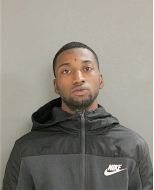 DARIUS BALARK, Cook County, Illinois