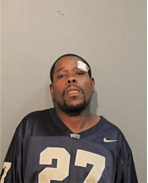 JERMAINE G BATTS, Cook County, Illinois