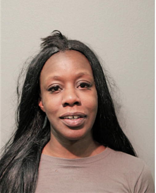 SABRINA L BERNARD, Cook County, Illinois