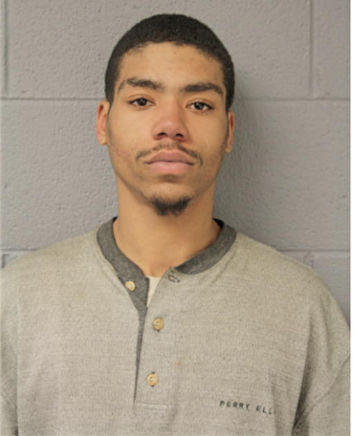 JOSHUA M BERTRAND, Cook County, Illinois