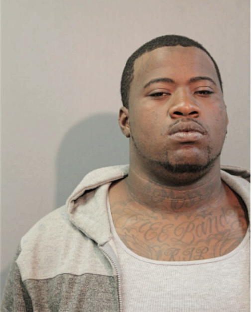 VAUGHNTRELL S BETTS, Cook County, Illinois