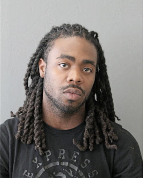 DEANDRE W BRADFORD, Cook County, Illinois