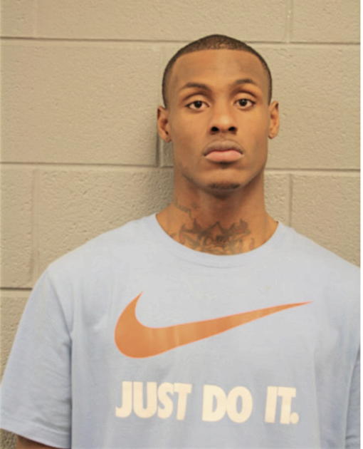 DEMOND L BROWN, Cook County, Illinois