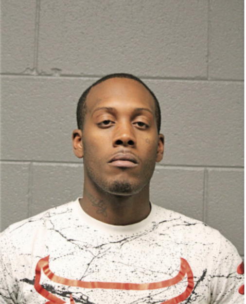 LATERRANCE BROWN, Cook County, Illinois
