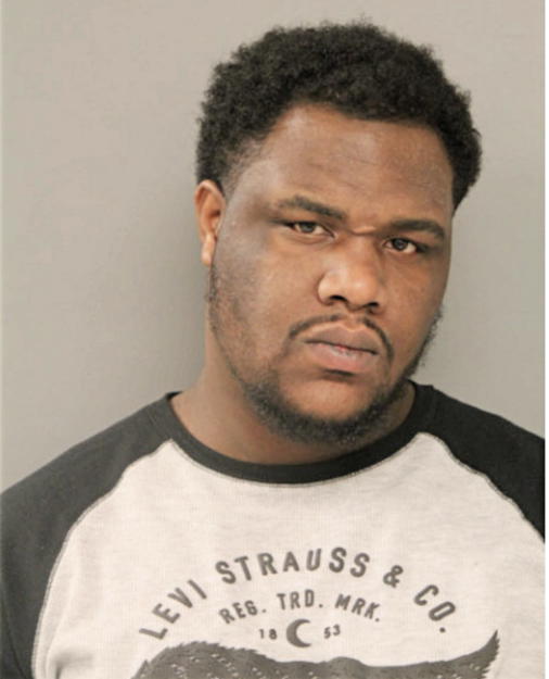 MAURICE CORTEZ BROWN, Cook County, Illinois