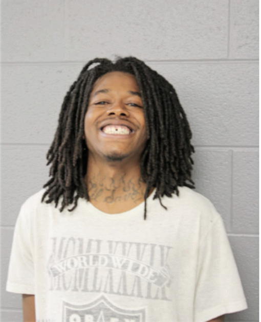PHILLIP C BROWN, Cook County, Illinois