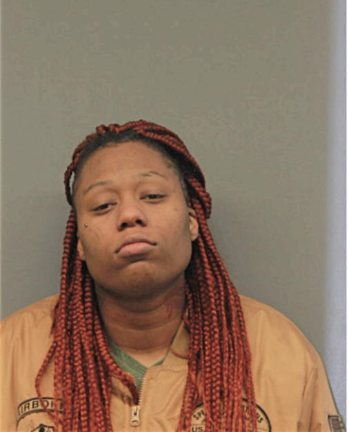 DOMINIQUE ASHANTI BULTER, Cook County, Illinois