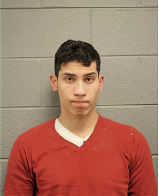 DAVID FERNANDO CAMACHO, Cook County, Illinois