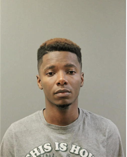 WILFRED A CARRYL, Cook County, Illinois