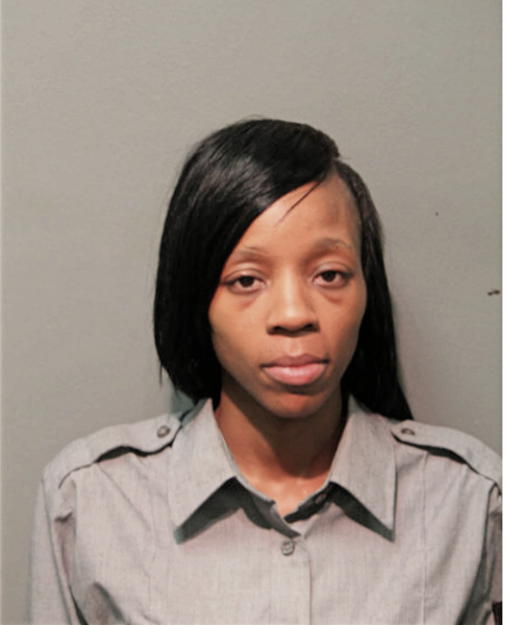 TAMESHA CLARK, Cook County, Illinois