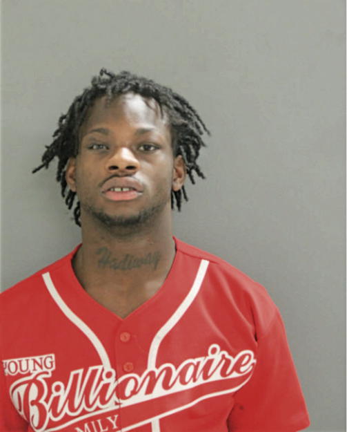 JAMARI J CONNER, Cook County, Illinois