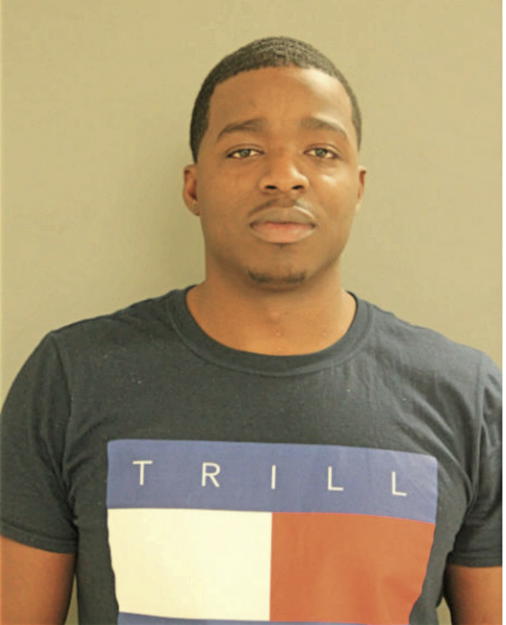 EDDIE ZIMEL CRAWFORD, Cook County, Illinois
