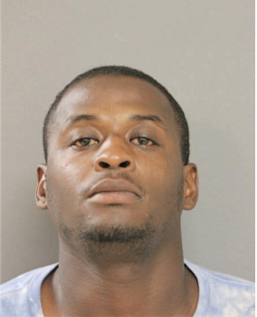 AHMAD CROSBY, Cook County, Illinois