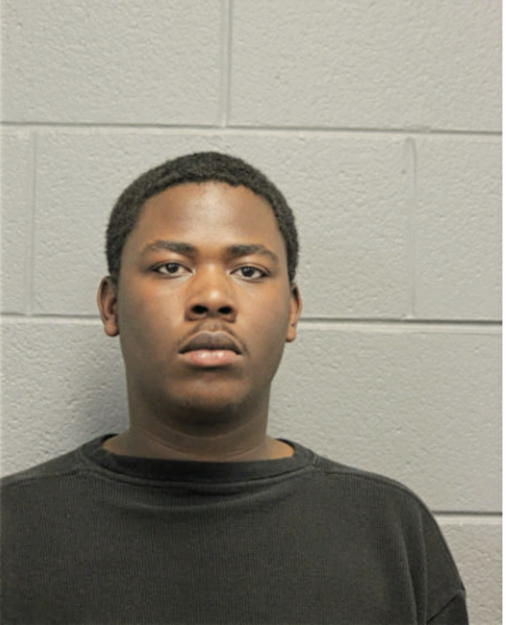 LARNELL L CURRY, Cook County, Illinois