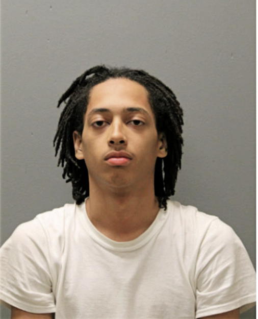 DEANGELO CURTIS, Cook County, Illinois