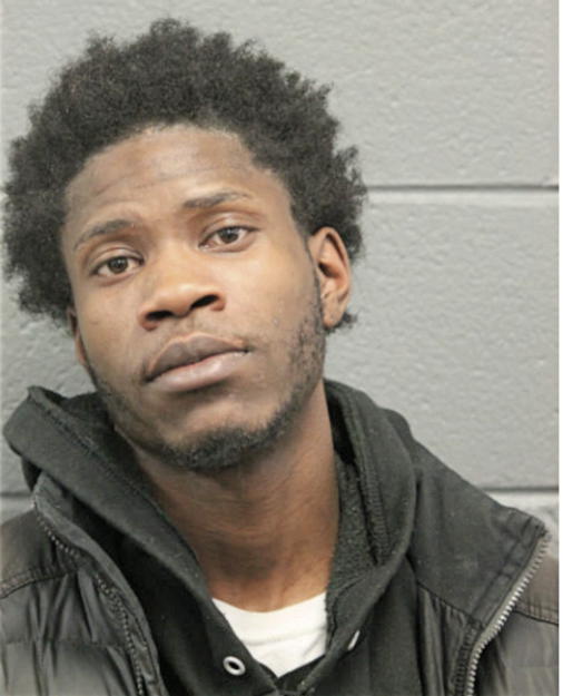 DERRICK D SMITH, Cook County, Illinois
