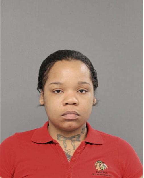 ANTASIA E DIXON, Cook County, Illinois
