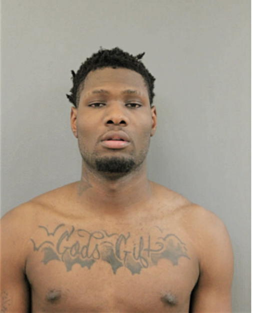 DESHON DWAYNE FLUCKES, Cook County, Illinois
