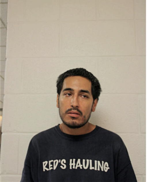 IVAN GONZALEZ, Cook County, Illinois