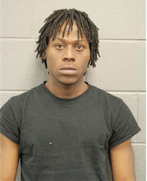 DARIUS GOSS, Cook County, Illinois