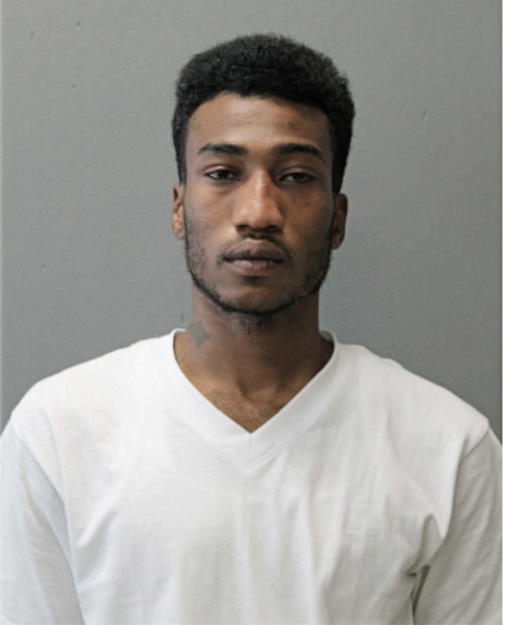 DEANDRE C GRAY, Cook County, Illinois
