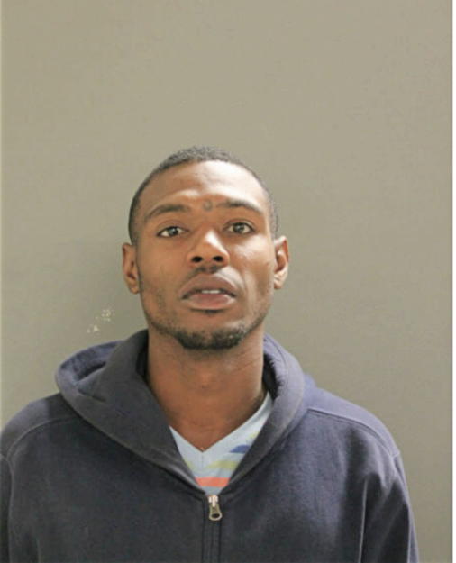VICTOR L HAMPTON, Cook County, Illinois
